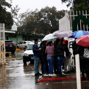 Protección Civil BC alerta por lluvias y oleaje este fin de semana
