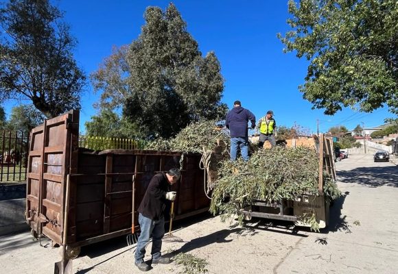 Alerta preventiva en Tecate por condición Santa Ana