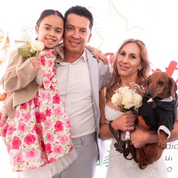 Suman 485 parejas inscritas en la campaña de Matrimonios Colectivos 2026