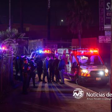 Detienen a joven por tentativa de homicidio en Infonavit La Mesa