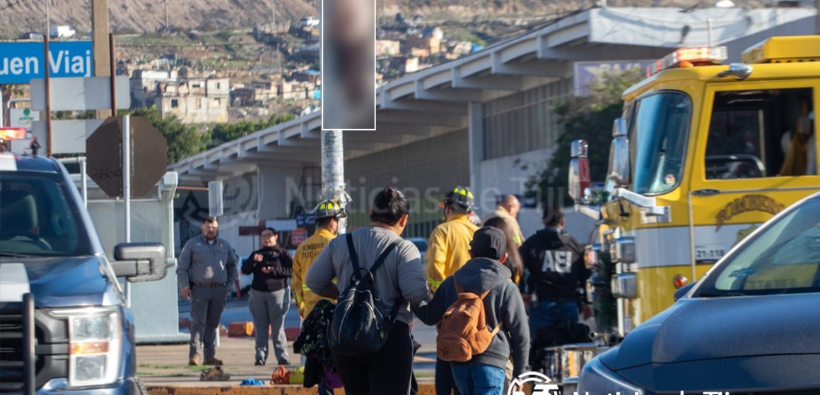 Persona en situación de calle pierde la vida en la Central Camionera