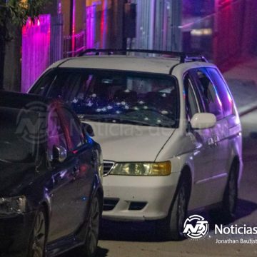 Ataque armado contra familia en el “Maclovio” deja dos muertos y un joven grave