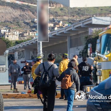 Persona en situación de calle pierde la vida en la Central Camionera