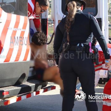 Joven de 16 años termina con balazo en el brazo en Terrazas del Valle