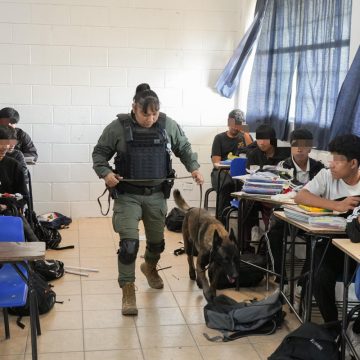 Implementan inspección preventiva en secundaria del Altiplano