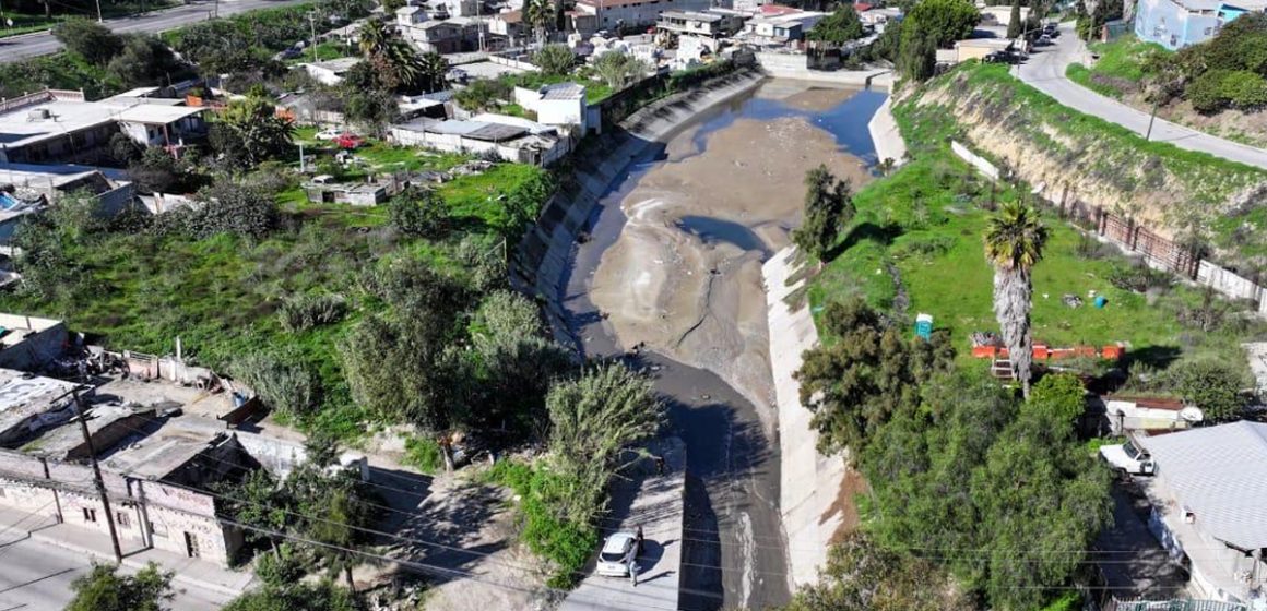 4 Dan mantenimiento permanente a 32 tanques desarenadores de Tijuana