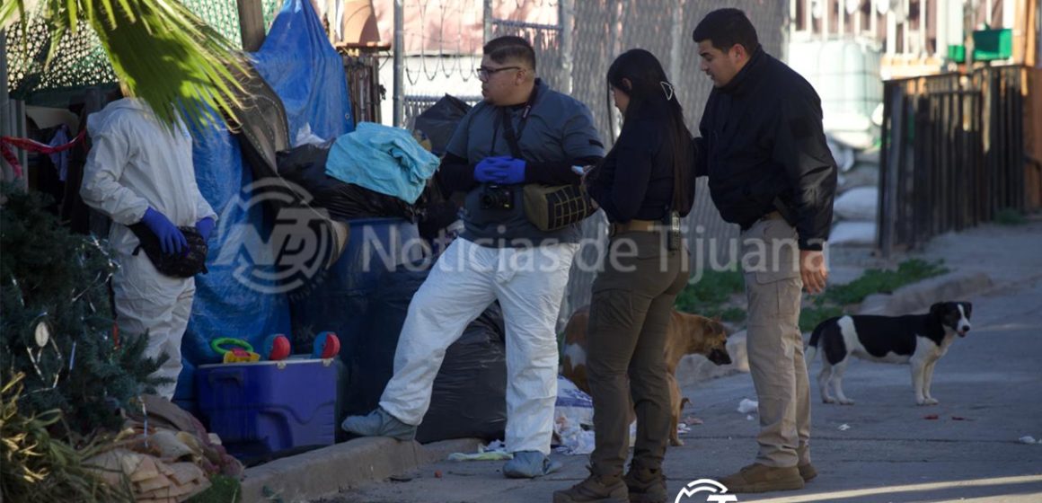 Ataque armado en el Cerro Colorado deja sin vida a una pareja