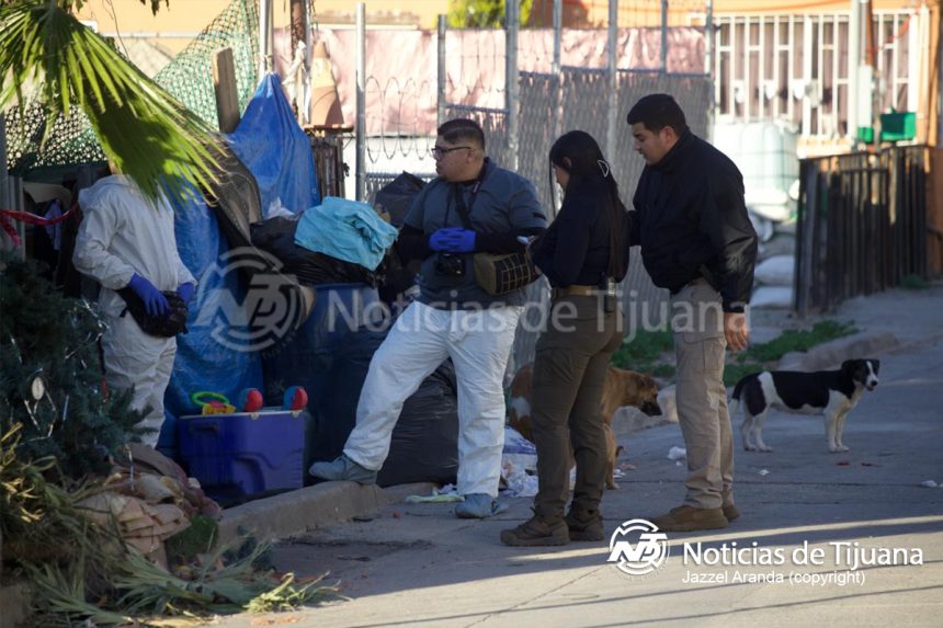 Ataque armado en el Cerro Colorado deja sin vida a una pareja