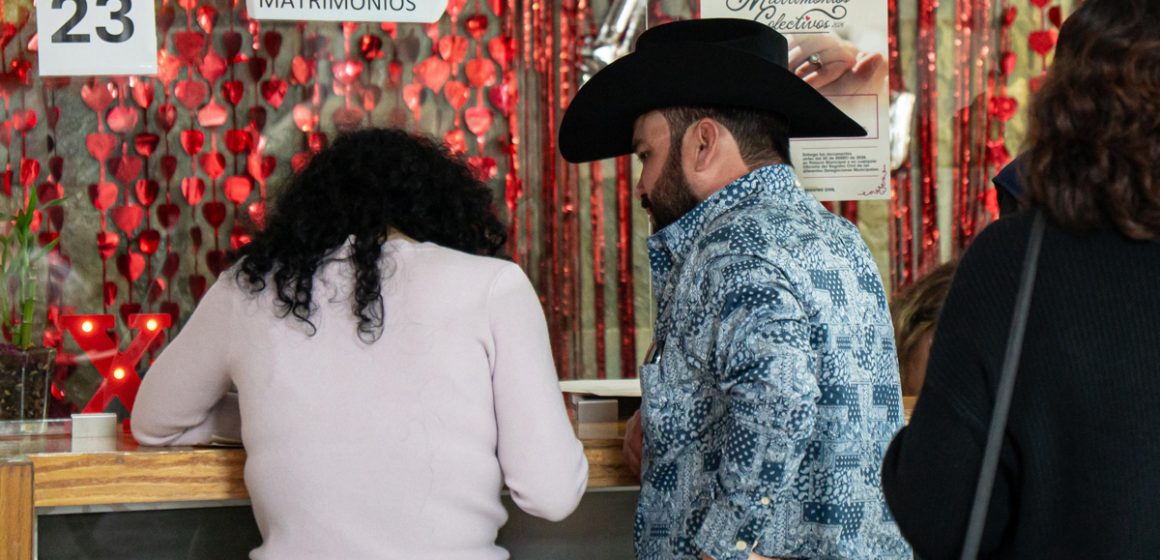 Invitan a aprovechar últimos días de inscripción a Matrimonios Colectivos