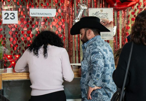 Invitan a aprovechar últimos días de inscripción a Matrimonios Colectivos