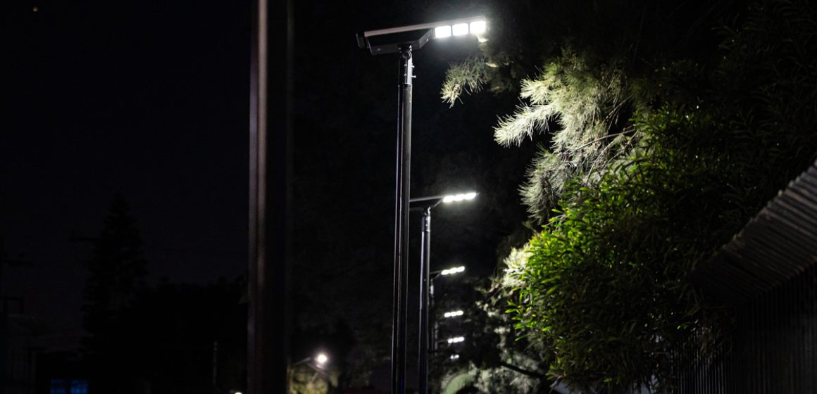 Habilitan Sendero Seguro en Ejido Francisco Villa; beneficia a más de 33 mil personas