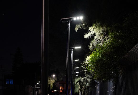 Habilitan Sendero Seguro en Ejido Francisco Villa; beneficia a más de 33 mil personas