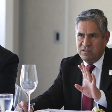 Laureano Carrillo revela que 70% de aspirantes no logró ingresar a la academia policial en 2025