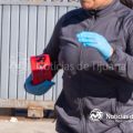 Adulto de 61 años pierde la vida por int0xic@ción de gas en la colonia Nueva Tijuana