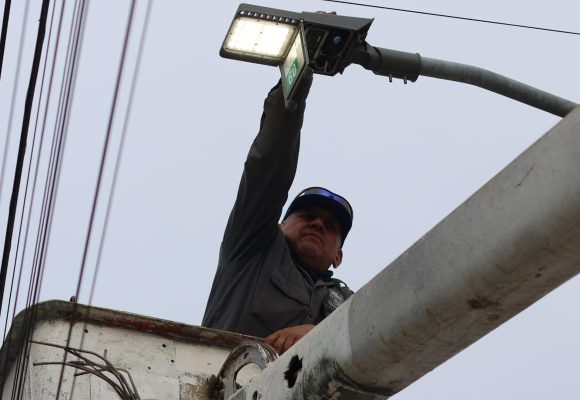 Avanza programa ‘Tijuana: Ciudad Limpia’ en colonias Niños Héroes, Soler y Colinas de Agua Caliente