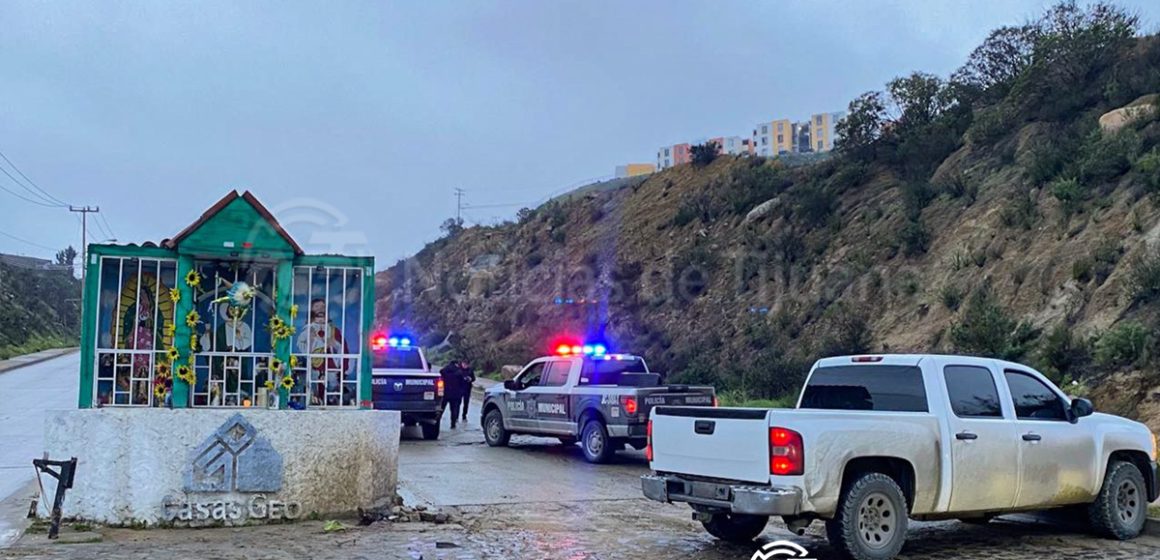 Localizan hombre sin vida envuelto en una cobija en Delicias 3