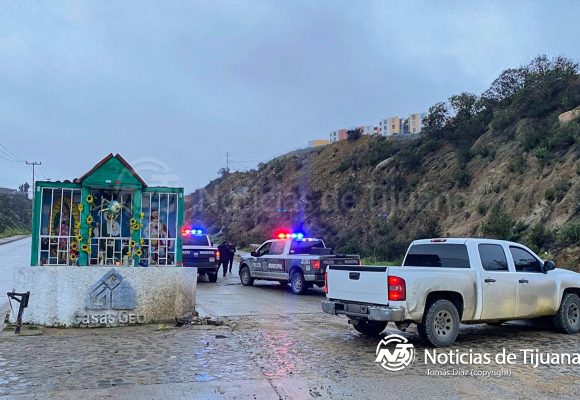 Localizan hombre sin vida envuelto en una cobija en Delicias 3