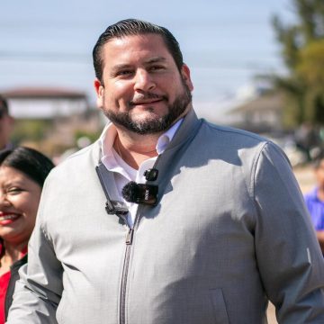 Con 62.3 % de apoyo, Burgueño es el alcalde mejor evaluado de Baja California