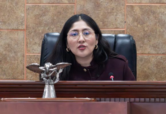 Michel Sánchez impulsa Ley Antigolondrinas para castigar a empresas en BC