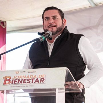 Gobierno de Tijuana anuncia mejoras a la infraestructura para fortalecer la movilidad urbana