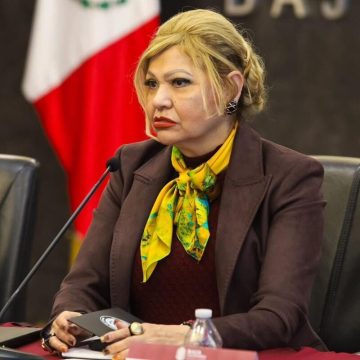 Fiscal de BC informa avances en investigación por hallazgos de fosas en el Valle de Mexicali