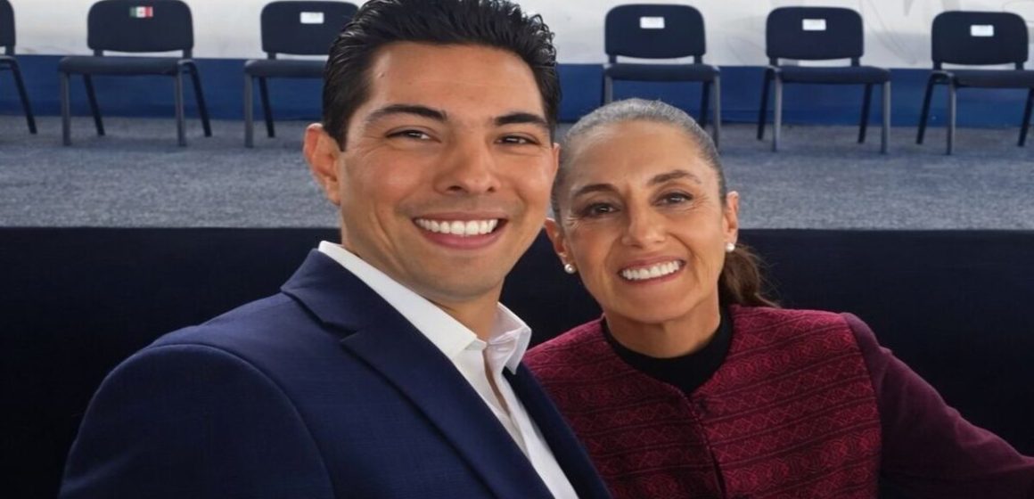 Román Cota destaca impulso a la educación tras visita de Sheinbaum a Baja California