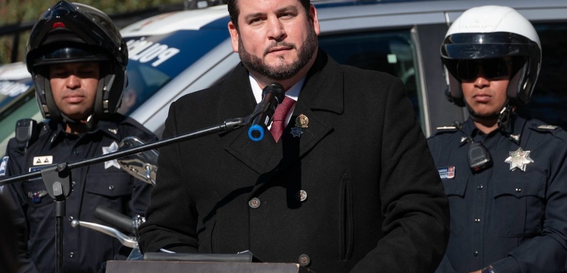 Burgueño destaca reducción de homicidios dolosos en Tijuana con estrategia federal de Sheinbaum