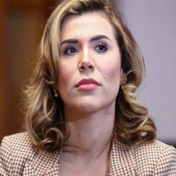 Marina del Pilar afirma que diputada debe aclarar origen de 45 mil dólares retenidos en la frontera