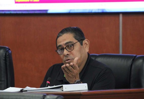 Molina desestima señalamientos por el caso Ang: “Es oportunismo político”