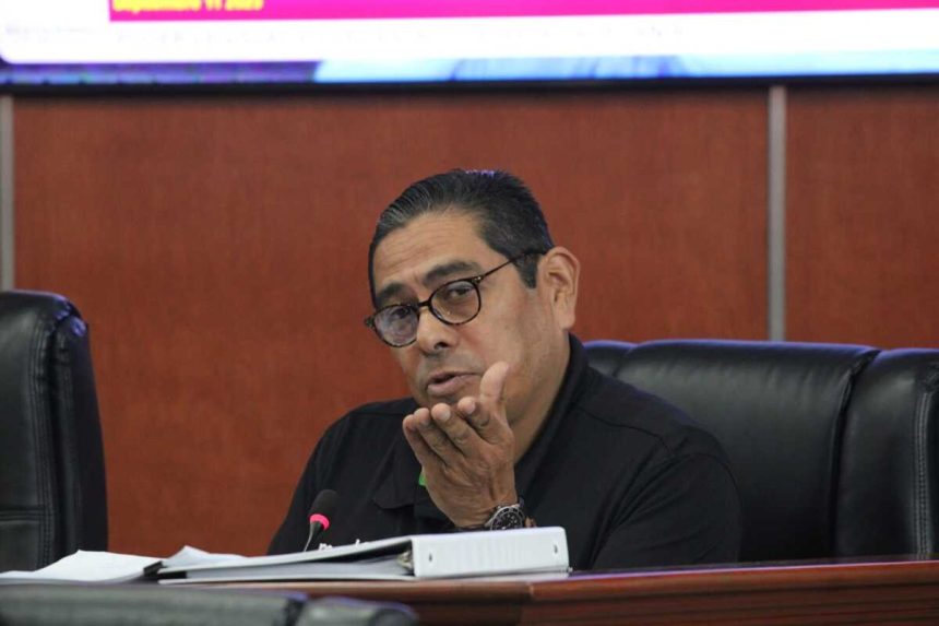 Molina desestima señalamientos por el caso Ang: “Es oportunismo político”