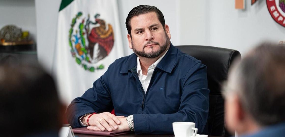 Burgueño fortalece diálogo con Coparmex Tijuana para impulsar el desarrollo económico