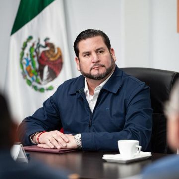 Burgueño fortalece diálogo con Coparmex Tijuana para impulsar el desarrollo económico