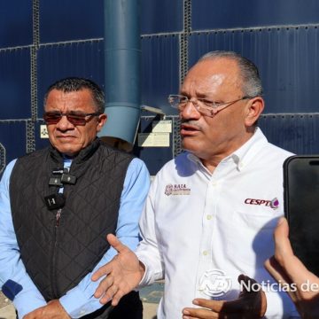 CESPT reitera que mantiene labores permanentes para estabilizar al 100% el suministro de agua