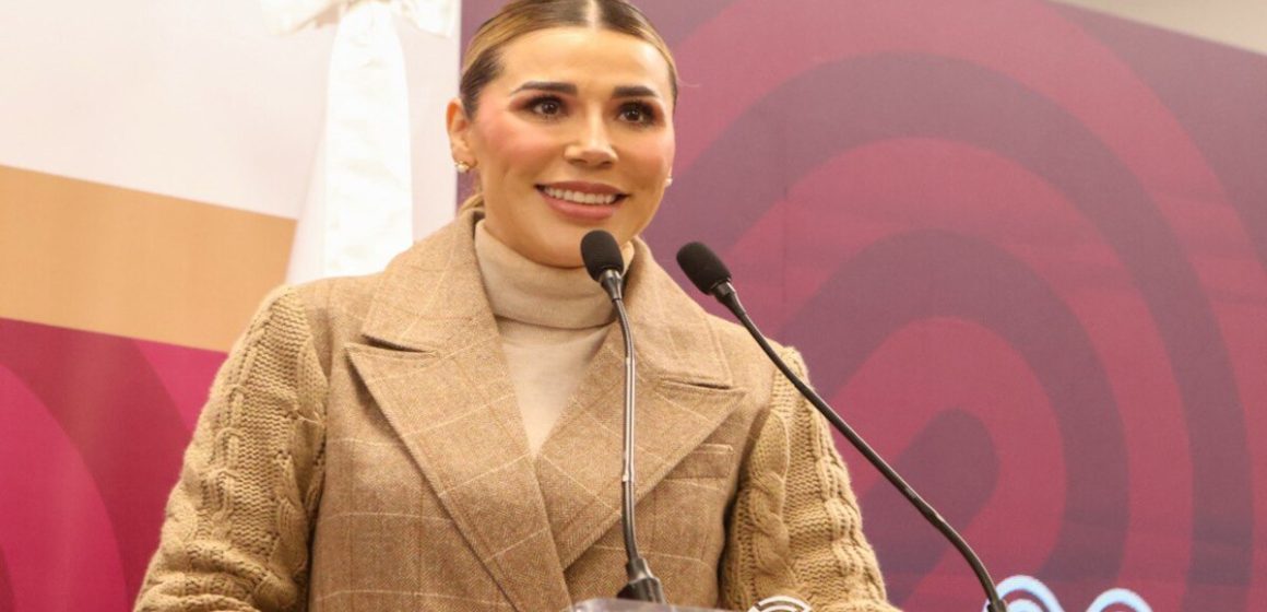 Marina del Pilar anuncia relevo en el Sistema Penitenciario de Baja California