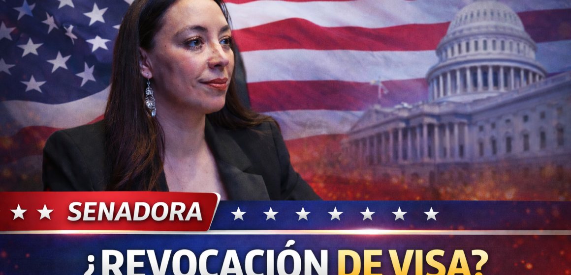EE.UU., habría revocado la visa a la senadora Julieta Ramírez: Luis Chaparro