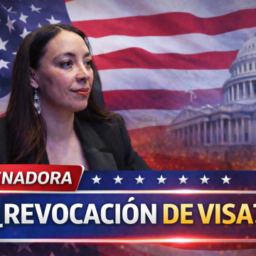 EE.UU., habría revocado la visa a la senadora Julieta Ramírez: Luis Chaparro