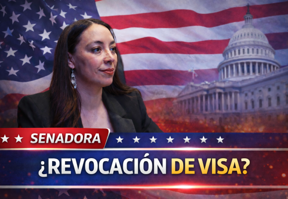 EE.UU., habría revocado la visa a la senadora Julieta Ramírez: Luis Chaparro