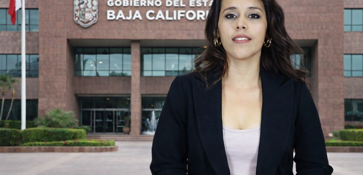 N Nicolle de León, nueva titular de Comunicación en BC