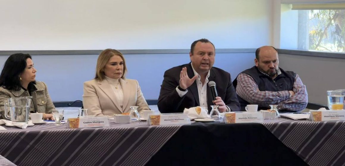 SSS Gobierno de Tijuana refuerza coordinación con el sector productivo