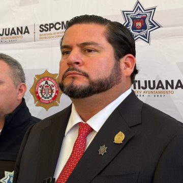 Ismael Burgueño traza objetivos y ejes de gobierno para Tijuana en el inicio de 2026