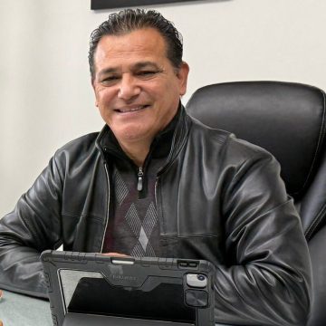 Regidor Arturo Aguirre destaca grandes proyectos y presupuesto histórico para Tijuana en 2026