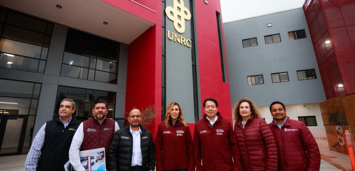 Marina del Pilar impulsa educación media y superior cerca de las colonias