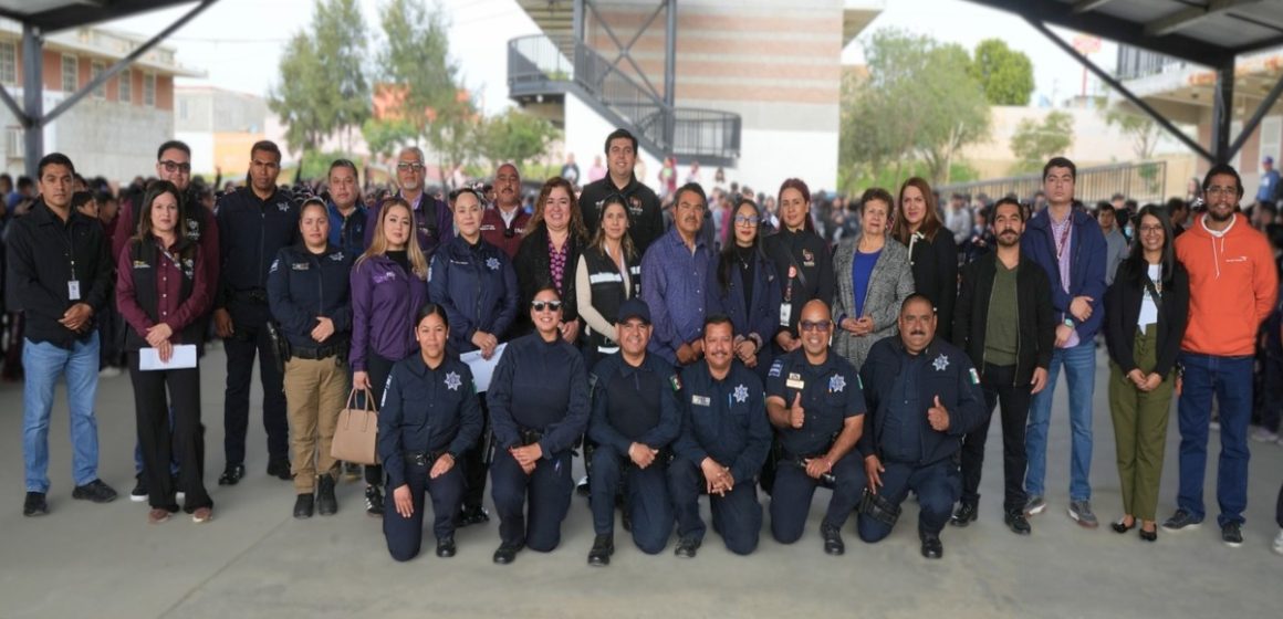 WhatsApp Image 2026-01-29 at 12.14.01 Refuerza SSPCM cultura de la prevención en la Secundaria General No. 31