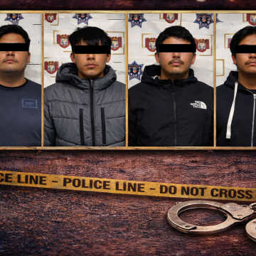 be7debbd-a099-4a62-8b11-c35270edbb18 Terminan presos por ofrecer mil pesos para que policías les dejaran la pirotecnia