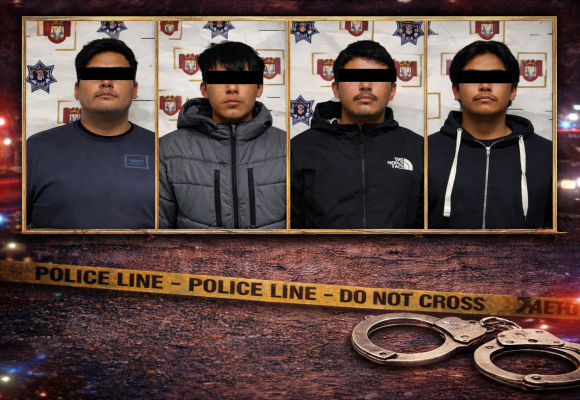 Terminan presos por ofrecer mil pesos para que policías les dejaran la pirotecnia