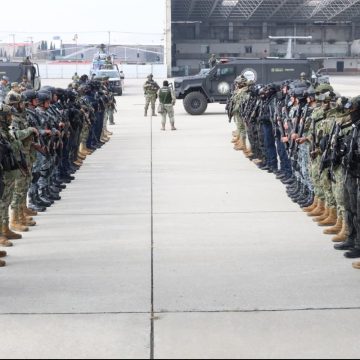 México extradita a 37 operadores criminales a EE.UU.