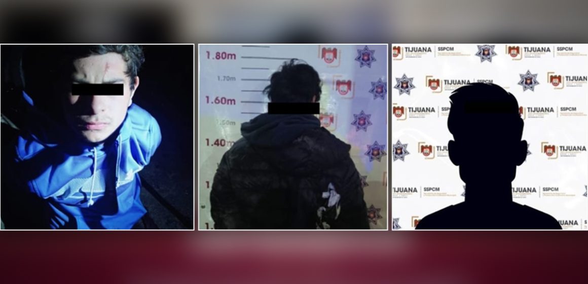 cvvb Detienen a tres tras ataque a balazos cerca de un bar en el bulevar Díaz Ordaz