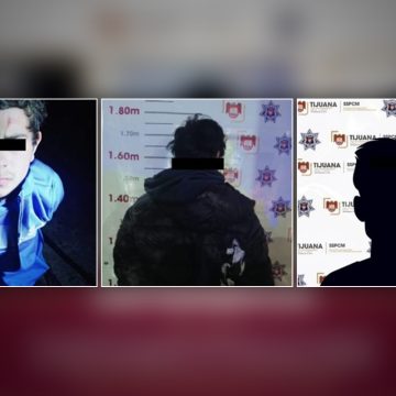 Detienen a tres tras ataque a balazos cerca de un bar en el bulevar Díaz Ordaz