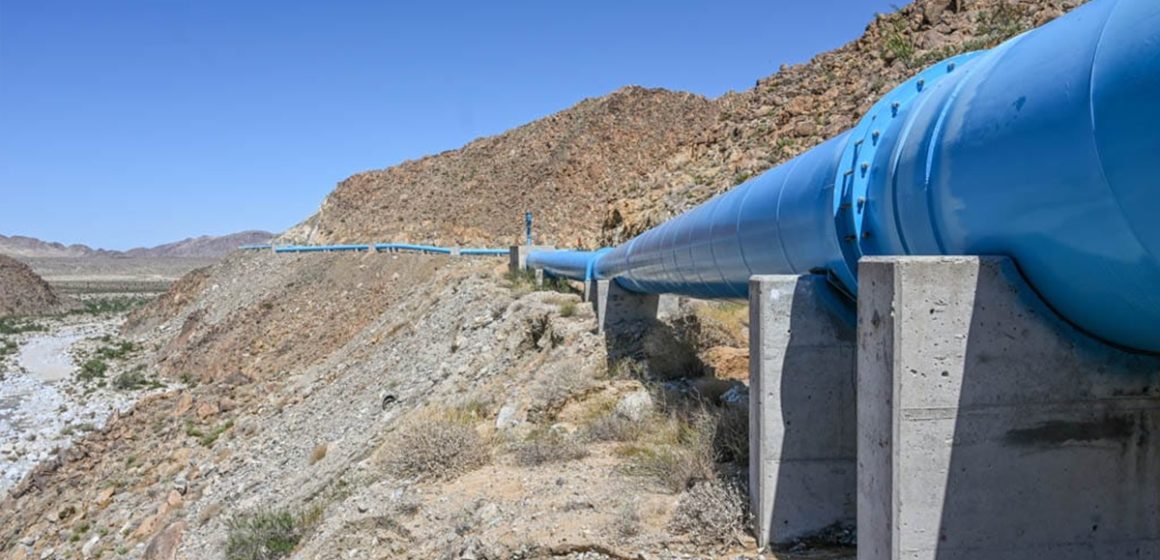 Opera acueducto con normalidad tras sismo en Mexicali