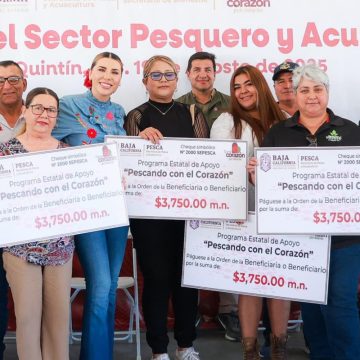 czxc Baja California se consolida entre los primeros lugares nacionales en pesca y acuacultura